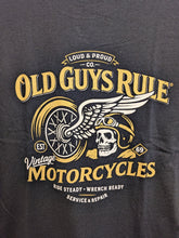 Load image into Gallery viewer, T-shirt ‘Vintage Motorcycle’