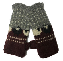 Load image into Gallery viewer, Wool Gloves