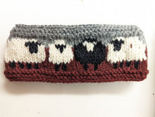 Load image into Gallery viewer, Wool Headband