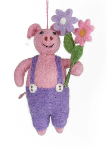 Felt - Pig