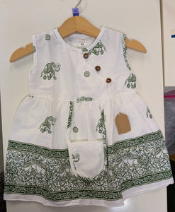 Childs dress