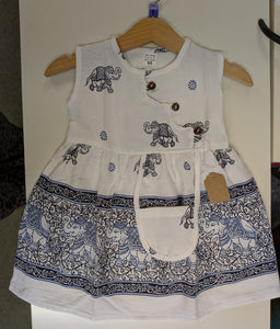 Childs dress