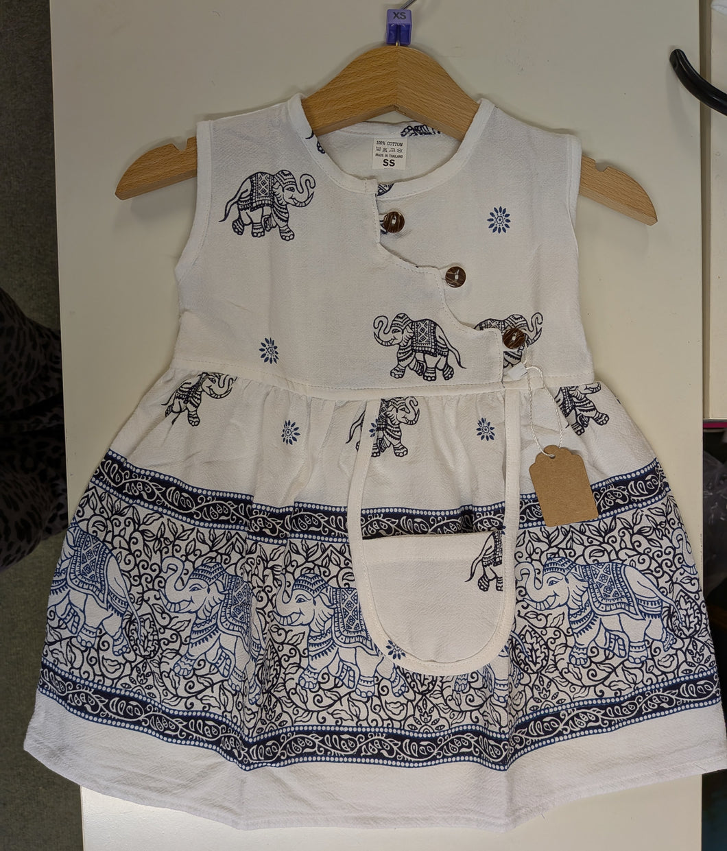 Childs dress