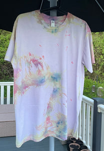 Tshirt - Tie Dye