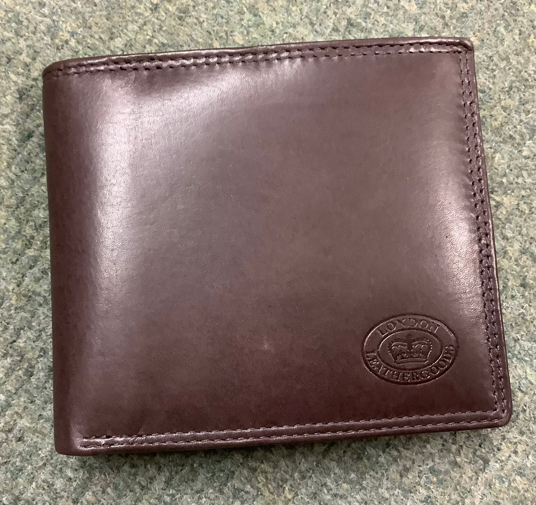 Wallet - Leather