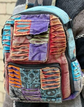 Load image into Gallery viewer, Rucksack - Hippy
