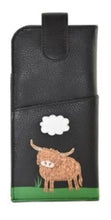 Load image into Gallery viewer, Glasses Case - Leather
