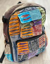 Load image into Gallery viewer, Rucksack - Hippy
