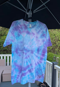 Tshirt - Tie Dye