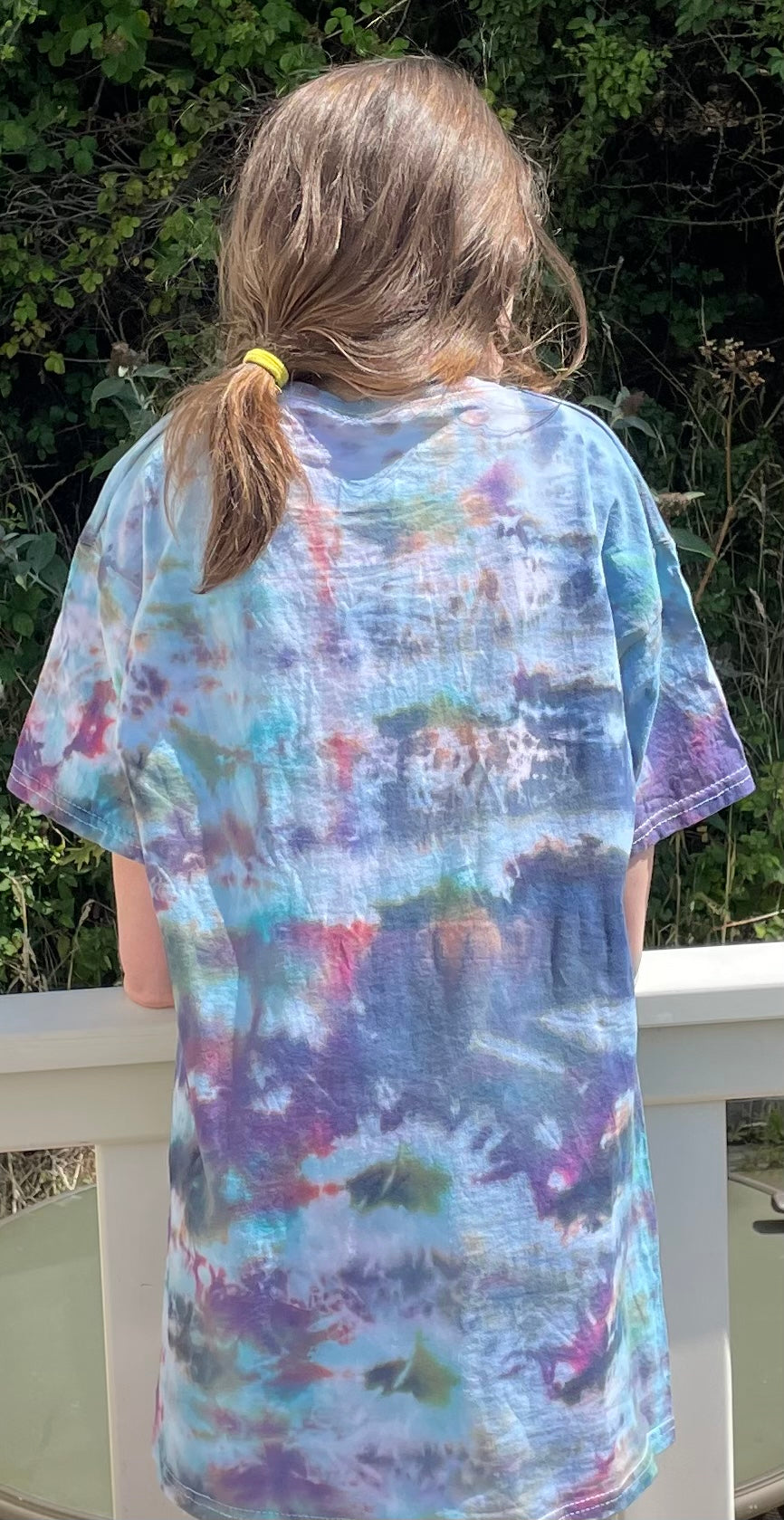 Tshirt - Tie Dye