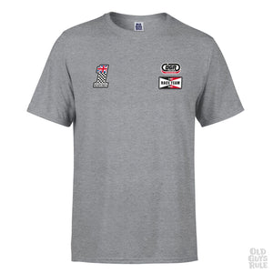 T-shirt ‘British Built 3’