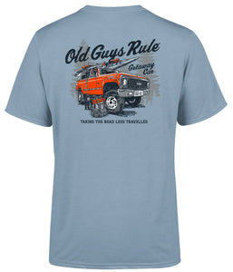 T-shirt ‘Getaway Car’