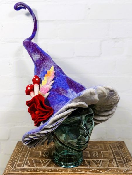 Felt - Hat