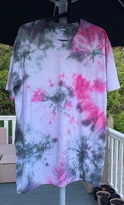 Tshirt - Tie Dye