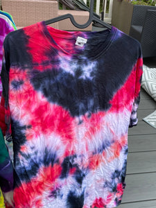 Tshirt - Tie Dye