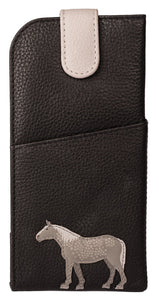 Glasses Case - Leather