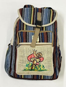 Rucksack - Hippy