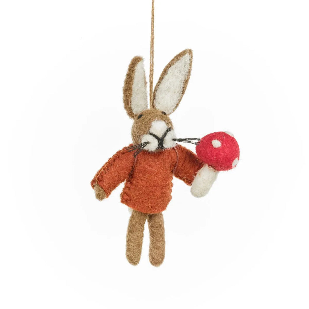 Felt - Hare