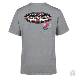 T-shirt ‘British Built 3’