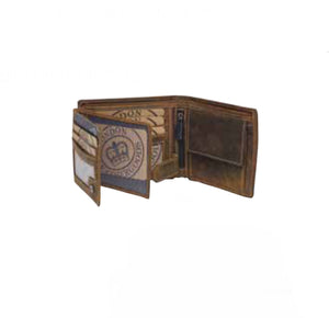 Wallet - Leather