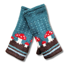 Load image into Gallery viewer, Wool Gloves
