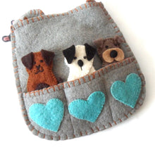 Load image into Gallery viewer, Bag - Felt
