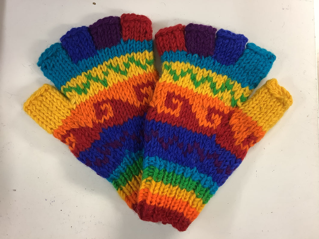 Wool Gloves