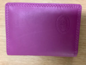 Wallet - Leather