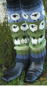 Wool - Legwarmers