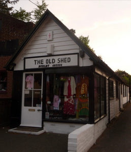 The Old Shed