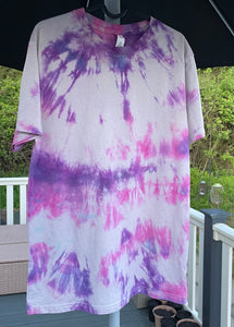 Tshirt - Tie Dye