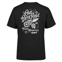 Load image into Gallery viewer, T-shirt ‘Vintage Motorcycle 3’
