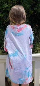 Tshirt - Tie Dye