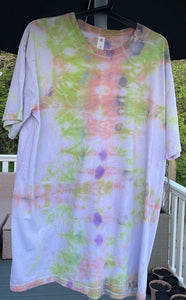 Tshirt - Tie Dye