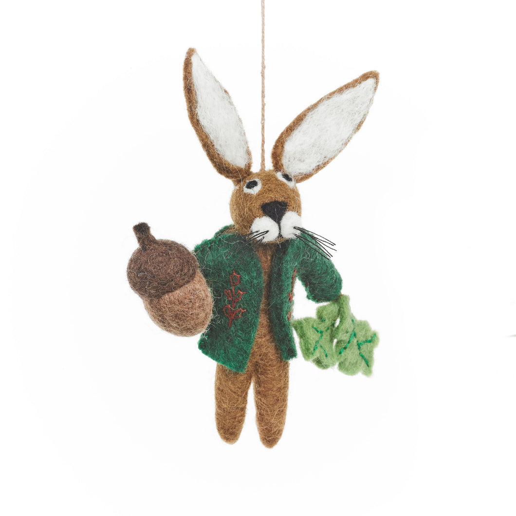 Felt - Hare