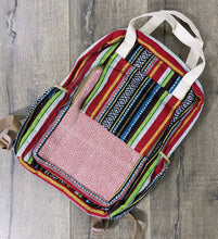 Load image into Gallery viewer, Rucksack - Hippy

