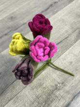 Load image into Gallery viewer, Felt - Flower
