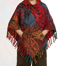 Load image into Gallery viewer, Child Poncho
