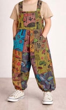 Load image into Gallery viewer, Child Dungarees
