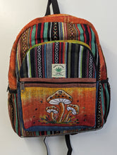 Load image into Gallery viewer, Rucksack - Hippy
