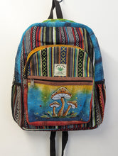 Load image into Gallery viewer, Rucksack - Hippy
