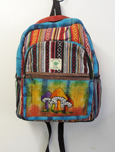 Load image into Gallery viewer, Rucksack - Hippy
