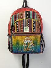 Load image into Gallery viewer, Rucksack - Hippy

