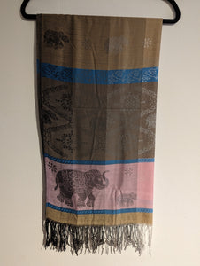 Pashmina Scarf