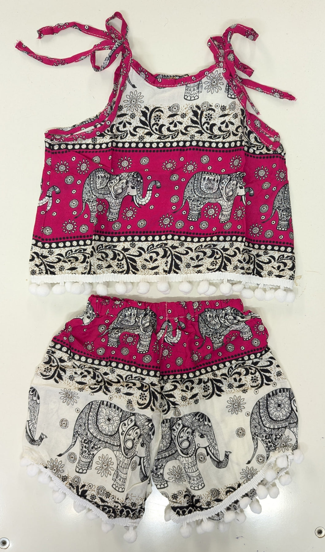 Child Vest and Shorts