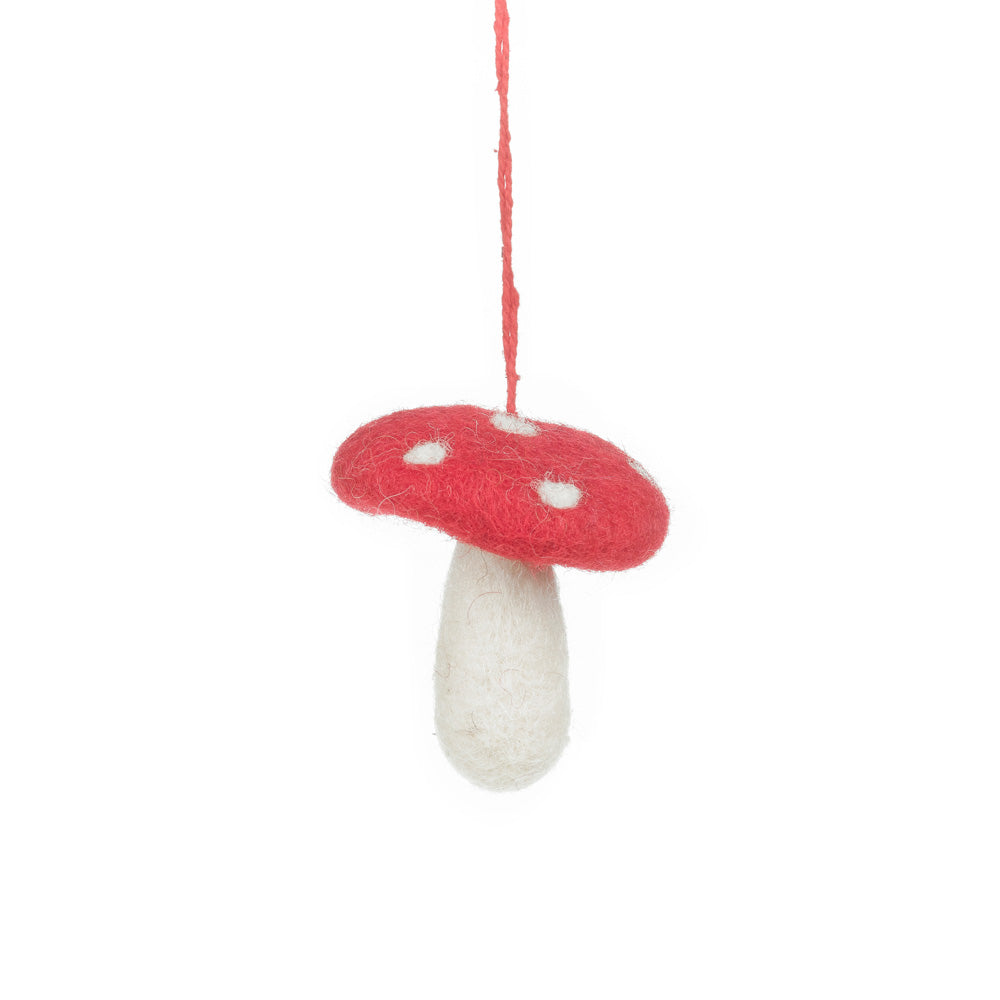 Felt - Toadstool