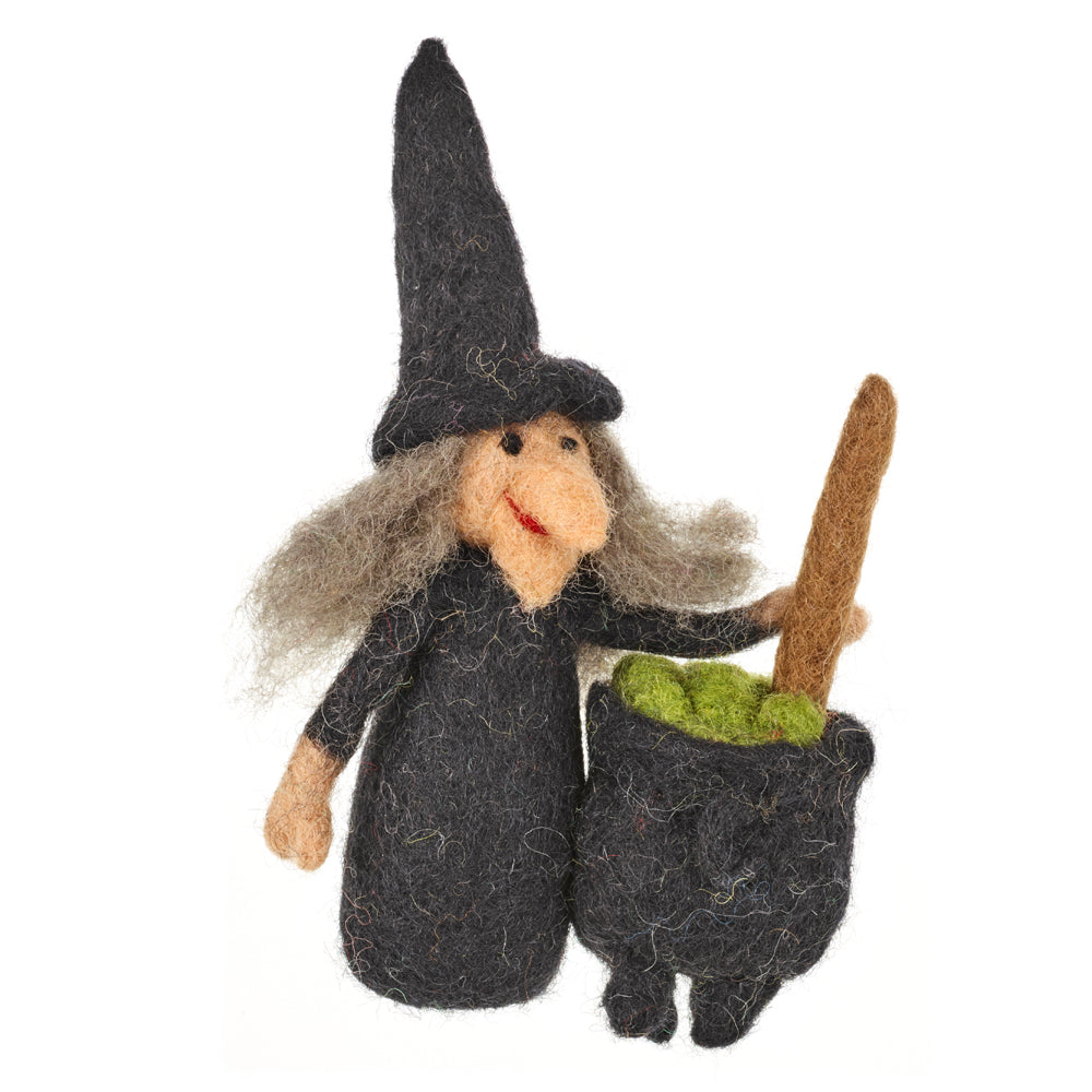 Felt - Witch