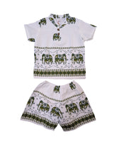 Load image into Gallery viewer, Child Shirt and Shorts Set
