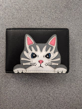 Load image into Gallery viewer, Card Wallet - Leather
