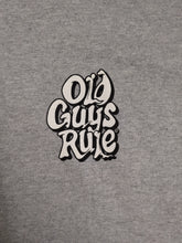 Load image into Gallery viewer, T-shirt ‘Old Dogs Rule’
